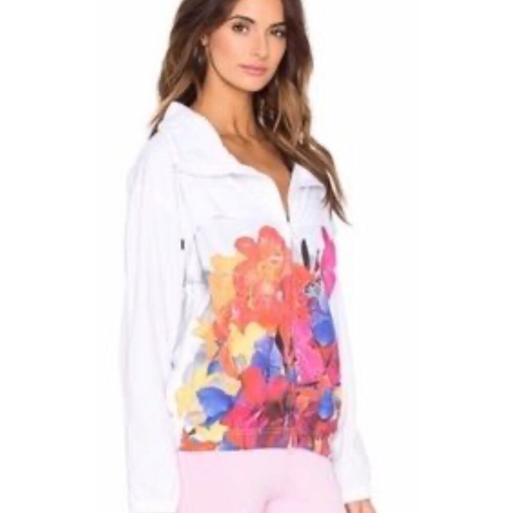 Adidas by Stella McCartney ‘Run Blossom’ Jacket, Size XS